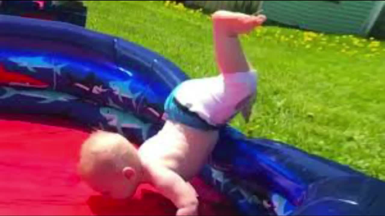 FUNNY BABIE VIDEO