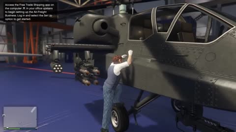 LOGGY BUYING THE $5,000,000 HELICOPTER TO DESTROY GTA