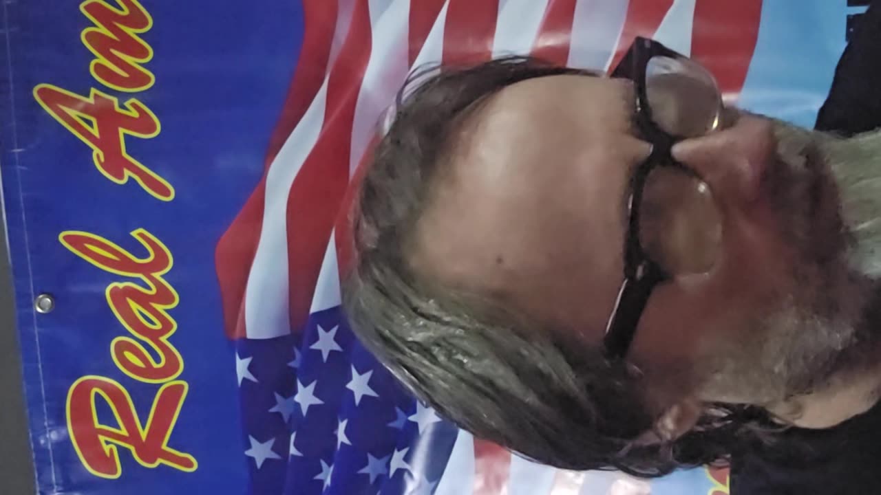 The Real American Perspective: Feb 3. 2024