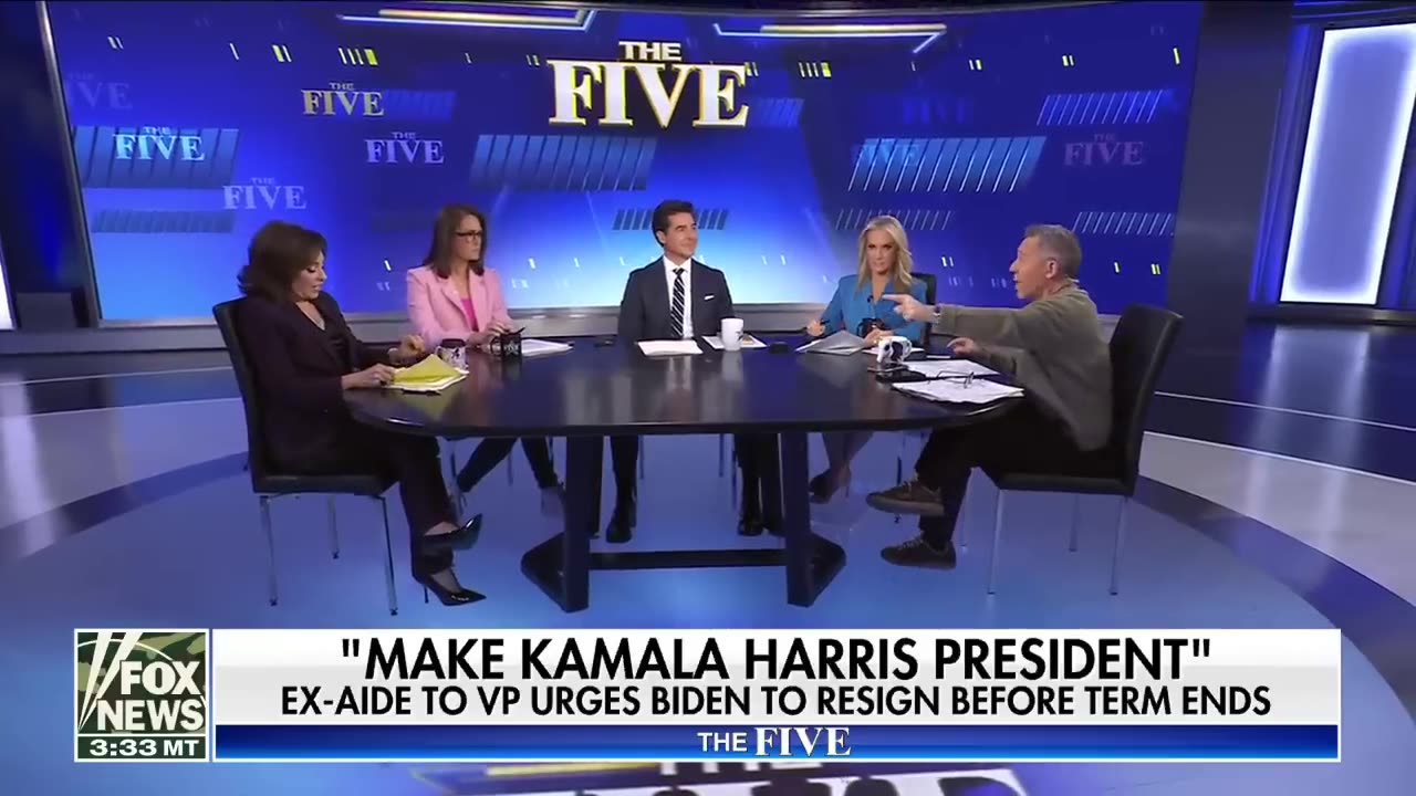 Democrats want to give Harris a ‘participation trophy’ Judge Jeanine