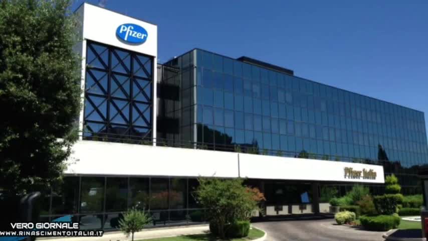 PFIZER: DATI VECCHI, PROFITTI NUOVI