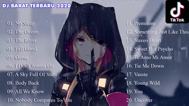 DJ VIRAL 2020 - SLOW REMIX FULL