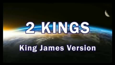 The Book of 2 Kings Chapter 25 KJV Read by Alexander Scourby