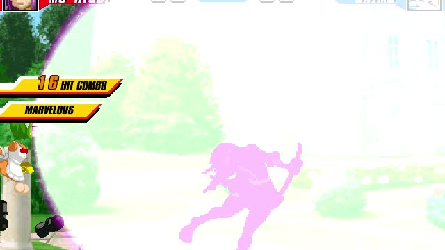 MC_Hisui (Me) vs Shimo