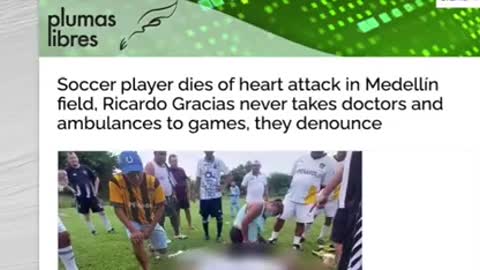 What is Happening to the Healthy Athletes