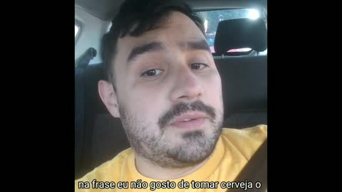 Eu na frase