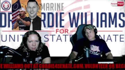 Episode 102: Cordie 4 Senate