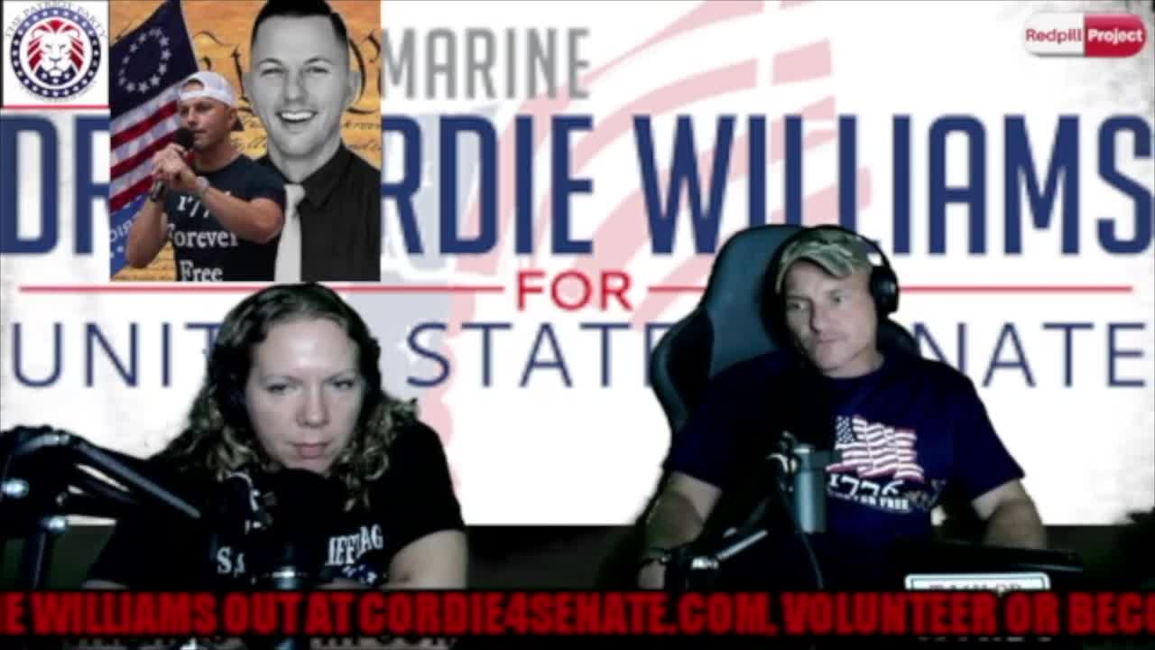 Episode 102: Cordie 4 Senate