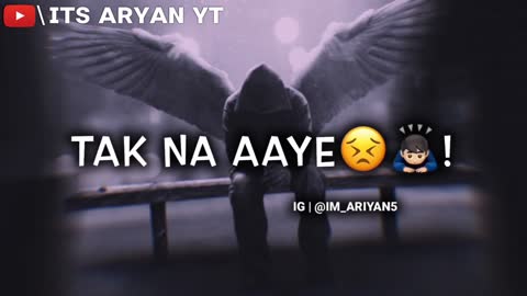 Very sad song status💔🥀