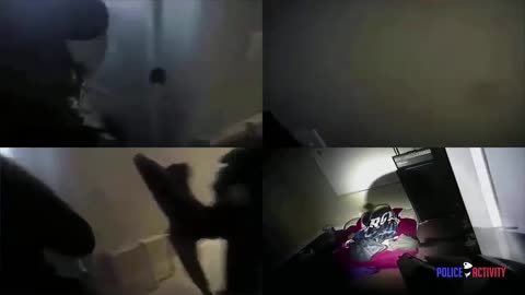 Bodycam Videos Of Officer-Involved Shooting In Lake Havasu City, Arizona