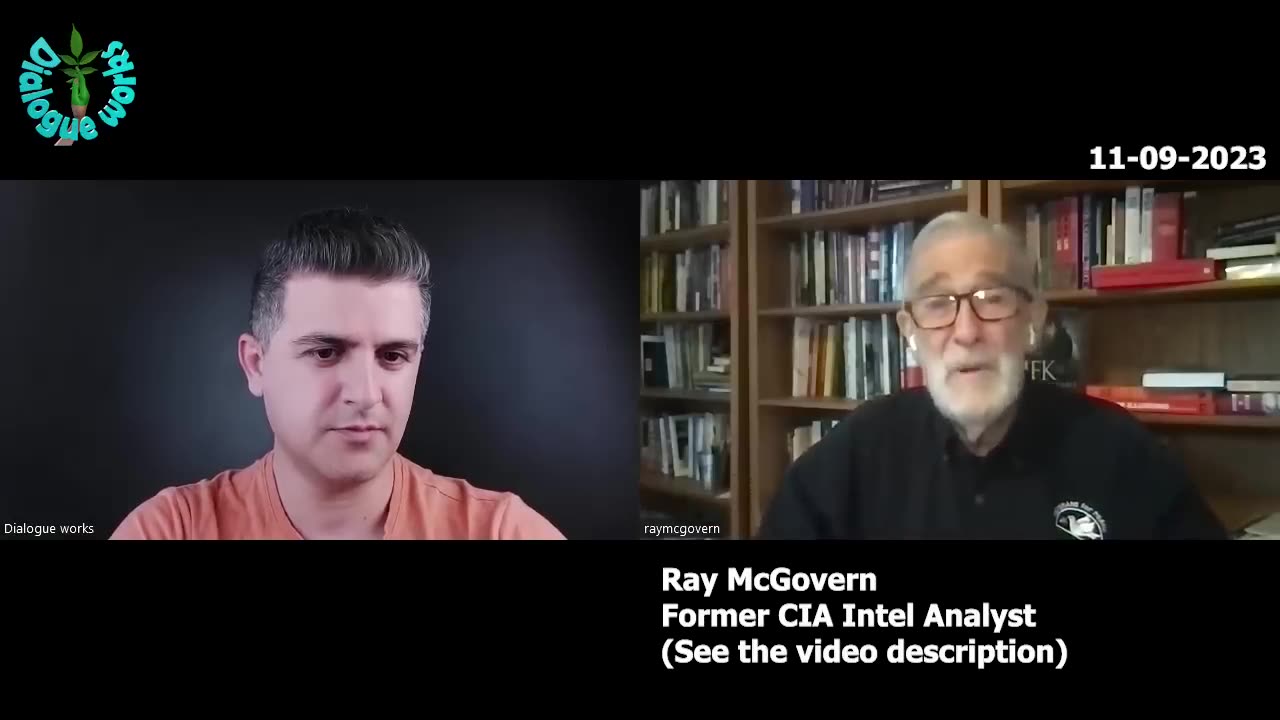 Self-Destructive Policies _ Ray McGovern