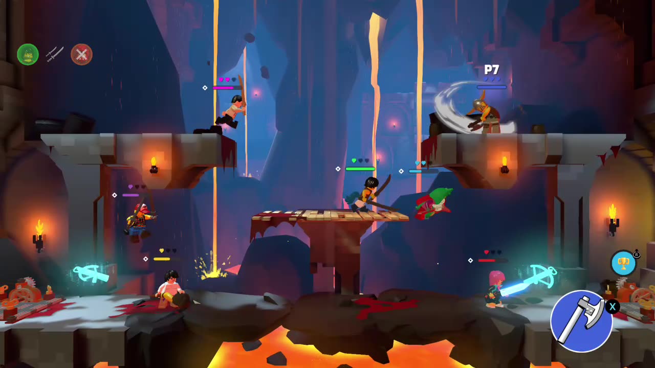 Lego Brawlers Gameplay #2