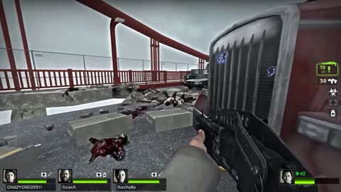 Left 4 Dead 2 - Daybreak Map