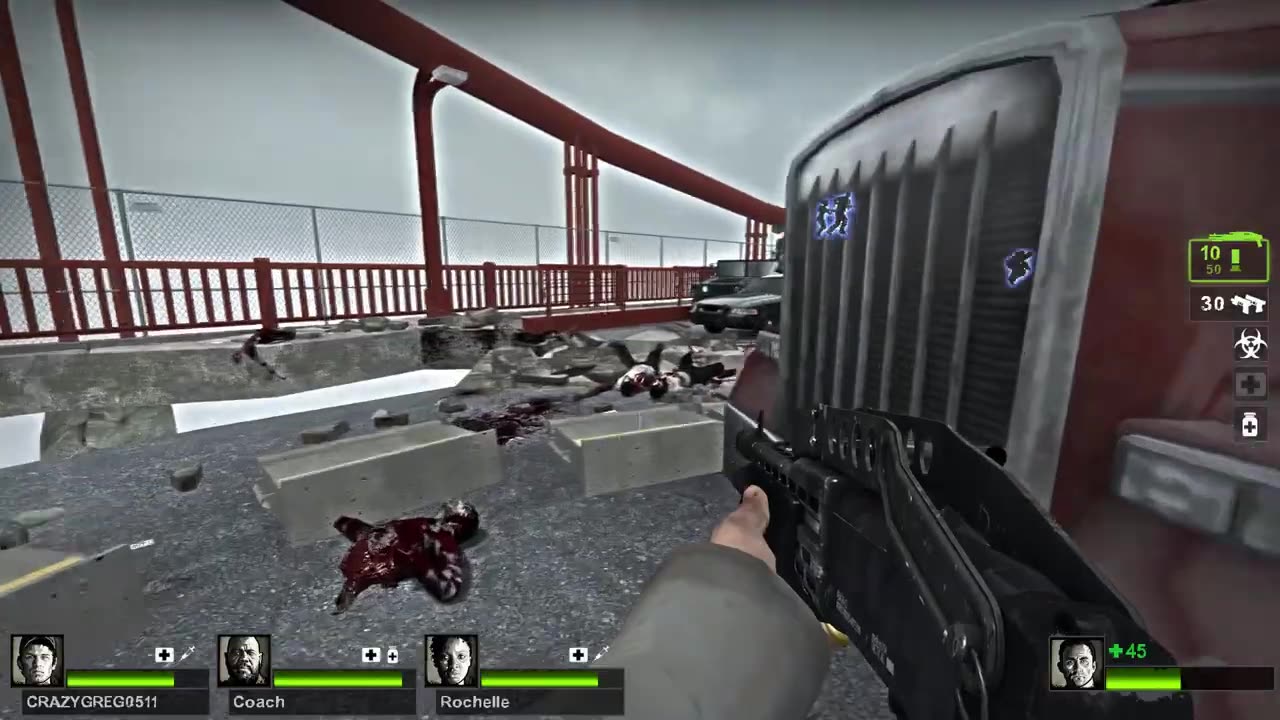 Left 4 Dead 2 - Daybreak Map