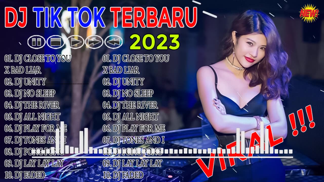 NEWEST DJ BARAT 2023 FULL BASS