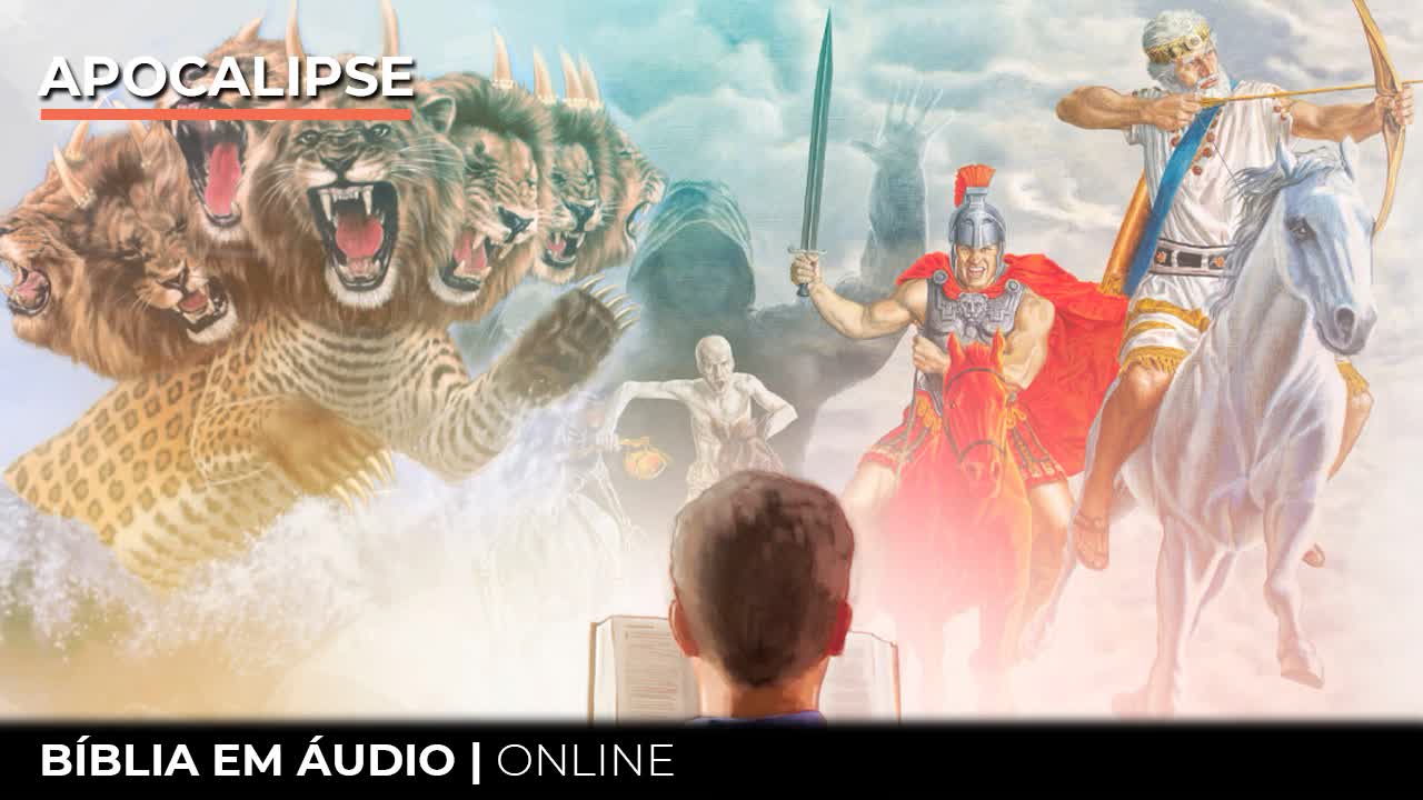 Apocalipse Completo - Biblia Online - Narrado em Portugues