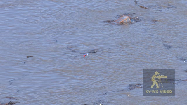 03-03-21 Frankfort, KY Kentucky River Crest