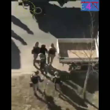 Ukrainian girls are being severely abused