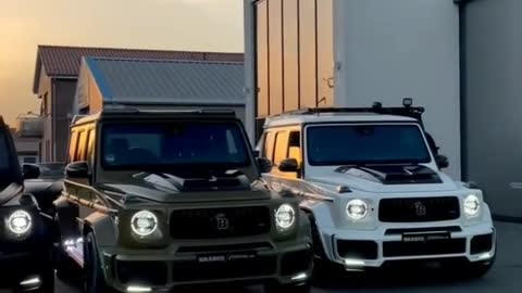 Mercedes G 63