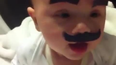 Babies Laugh out Loud "Funniest Moments"