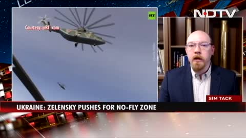 'Things On The Ground In Kyiv Stable For Now'