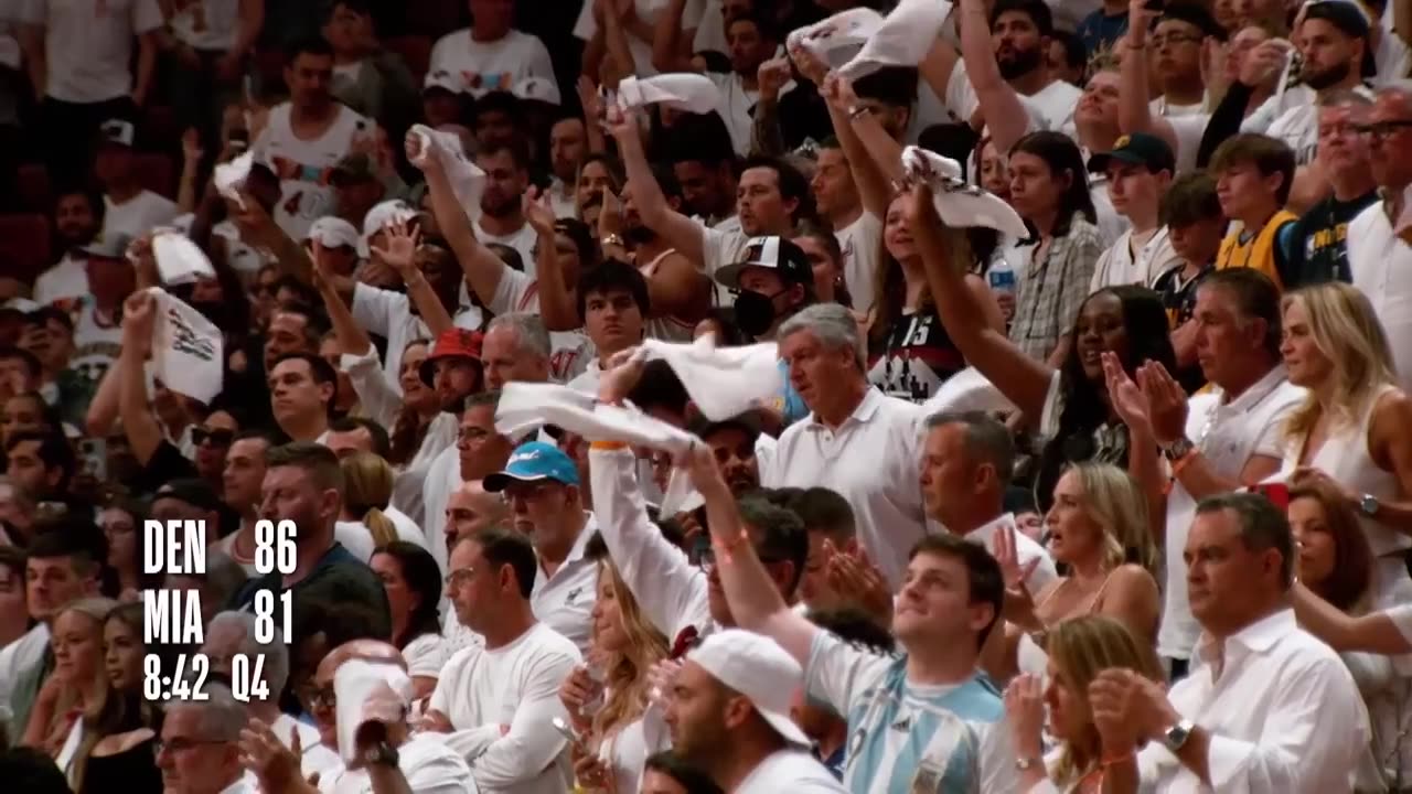 Bring It Home | NBA Feature Documentary (Multi-Language Version)