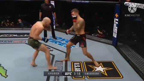 UFC conor mcgregor fight