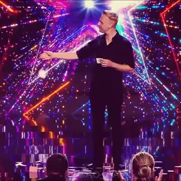 Amazing Card Magic _fire_ Got Talent Whatsapp Status _ Bao Rami Status