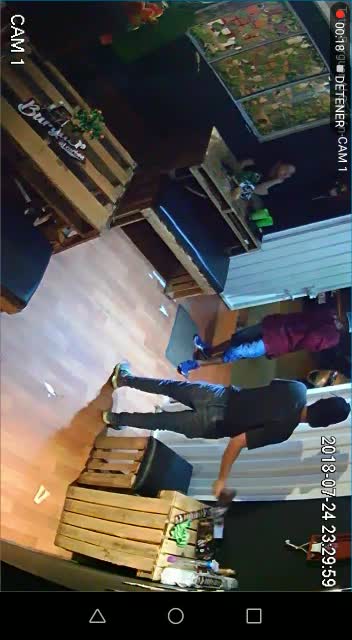 Videos registran como la delincuencia tiene azotada a comuna de Bucaramanga