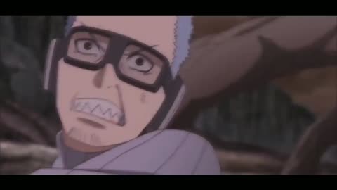 Naruto and Sasuke vs. Momoshiki