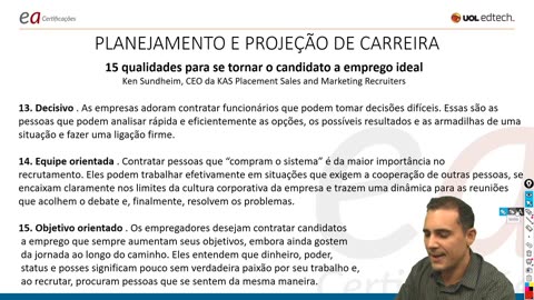 MBA - MODULO 19.1 - AULA 04