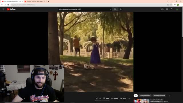 Twix and Doritos Woke Advertisement