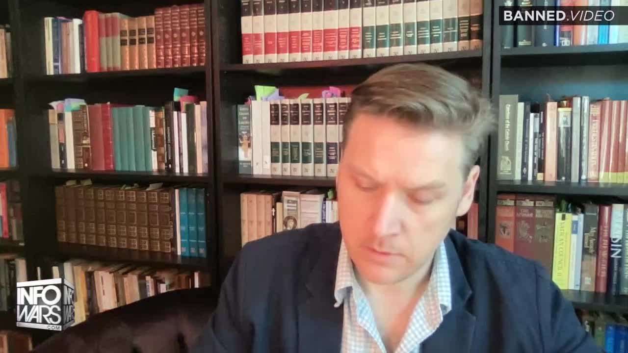 Global Elite Mandate US Must Collapse by 2030 For Technocracy