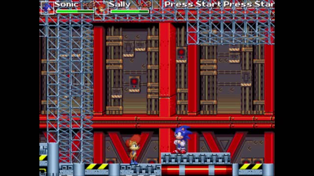 Sonic the Hedgehog: Liberations - [3]