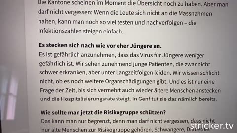 Hassen erlaubt! Maskenpflicht, Quarantäne, Panikmache & andere Verbrechen