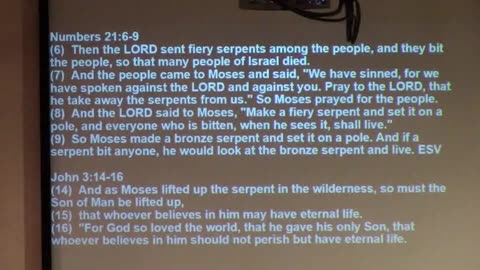 Watchman Service: Revelation Session 3 Oct 4 2023