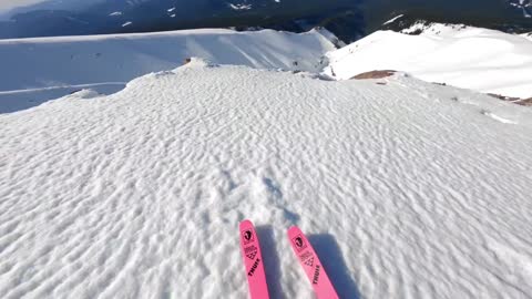 GoPro Mt. Hood Ski BASE with Matthias Giraud