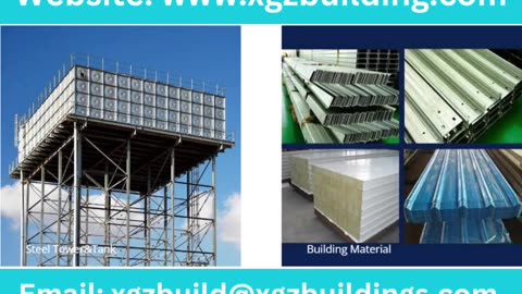 Best Industrial plant and steel structure building