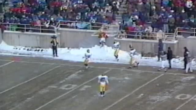 1993 Delaware vs Montana part 2
