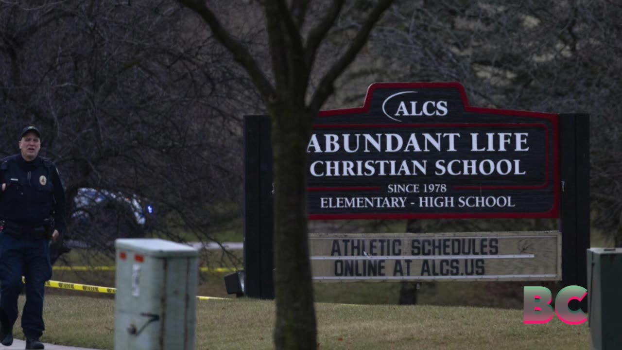 Police ID 15-year-old girl as Abundant Life Christian School shooter in Wisconsin