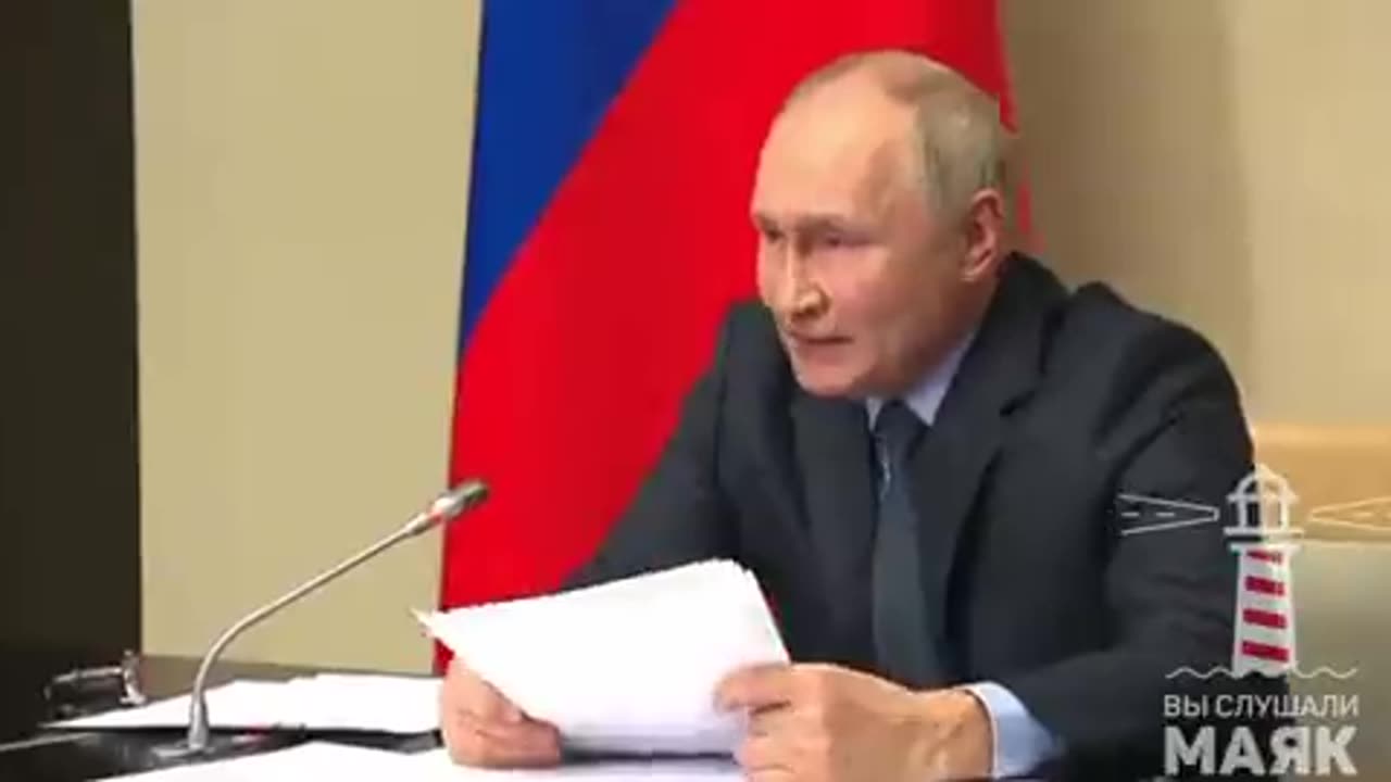 Vladimir Putin: