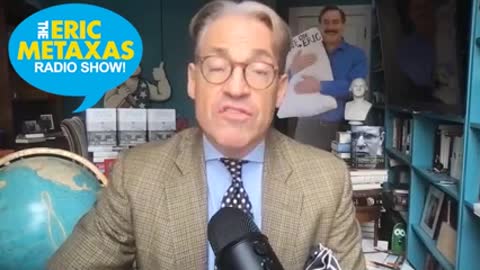 Eric Discusses The Issue Of -Free Speech- Here In America And His New Book -Fish Out Of Water-