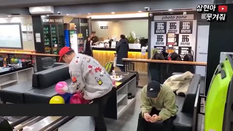 Korean Pranks