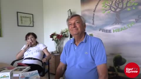 Gatti e Montanari intervistati da Red Ronnie
