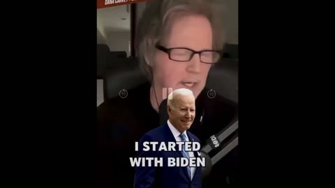 Dana Carvey - Biden flip flops on the Border