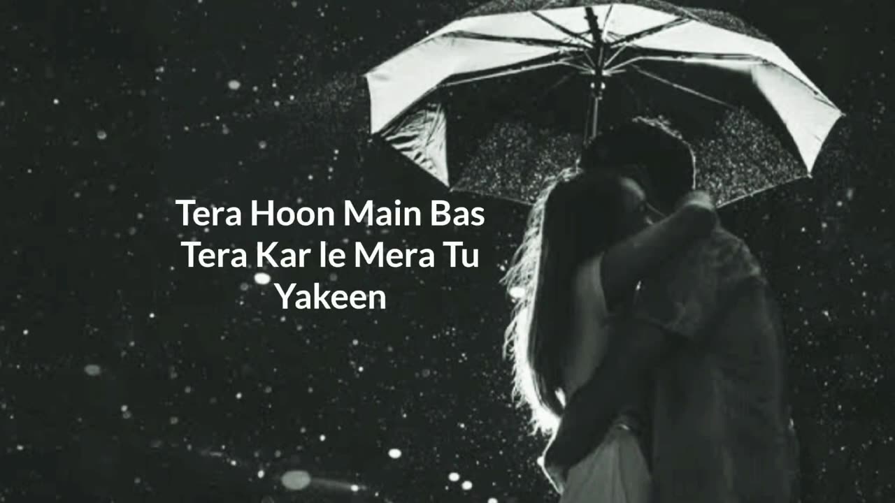 Tere bina song lyrical