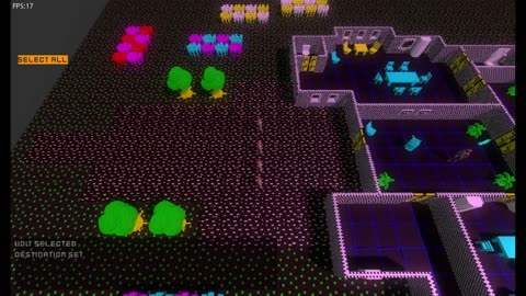 Laser Squad RTS (early in development)