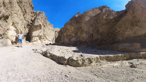 KaraBand Visit To Death Valley National Park 2023 Part 4