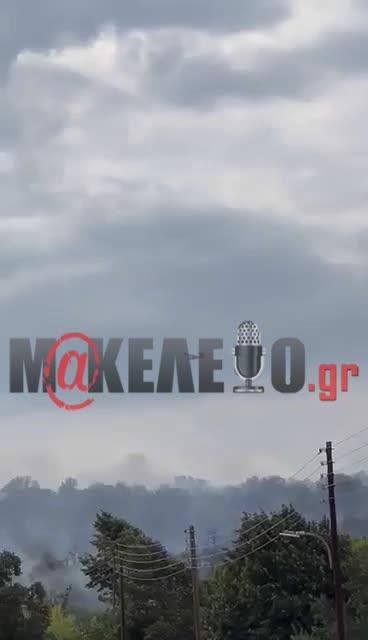 Φωτιά Έβρος - 3