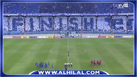 Summary of persepolis and al-Hilal